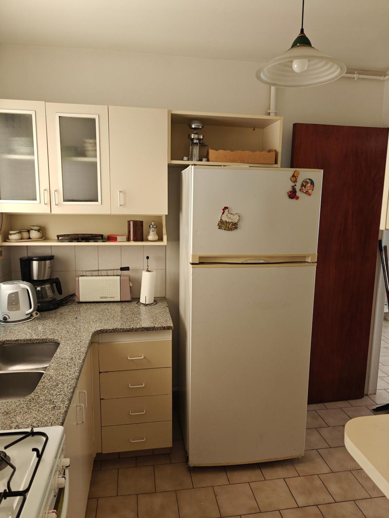באהיה בלאנקה Departamento Amoblado En Pleno Centro, Con Cochera מראה חיצוני תמונה