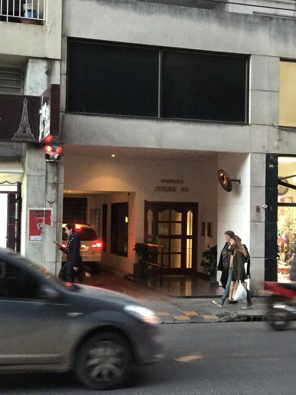 באהיה בלאנקה Departamento Amoblado En Pleno Centro, Con Cochera מראה חיצוני תמונה
